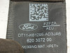  CINTURON SEGURIDAD DELANTERO IZQUIERDO FORD TRANSIT CONNECT (CHC) 