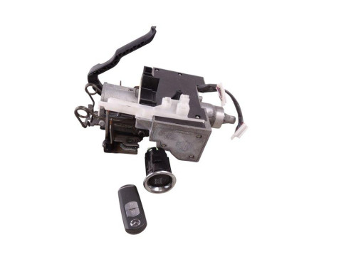  ANTIRROBO / LLAVE CONTACTO, MAZDA, CX-5 (KF) 