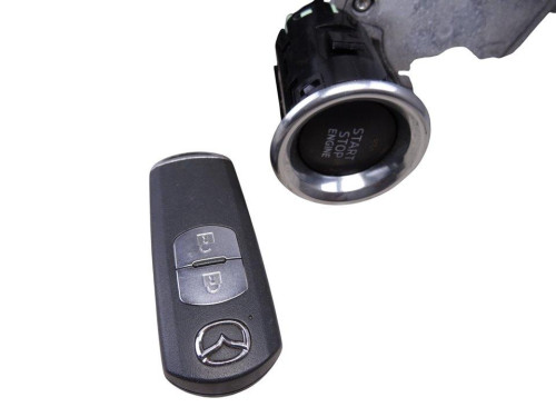  ANTIRROBO / LLAVE CONTACTO, MAZDA, CX-5 (KF) 