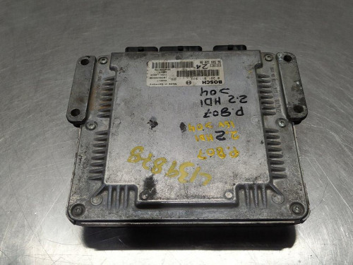  CENTRALITA MOTOR UCE 