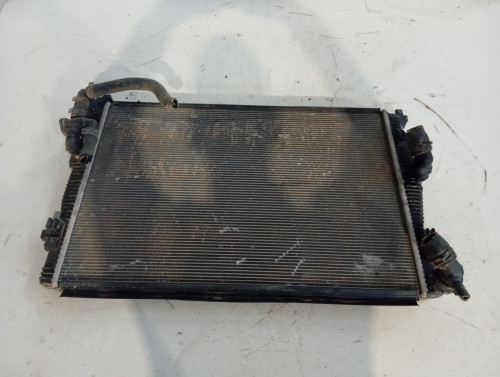 RADIADOR AGUA Volkswagen GOLF VIII BERLINA (CD1) 