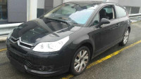 CITROEN C4 COUPE