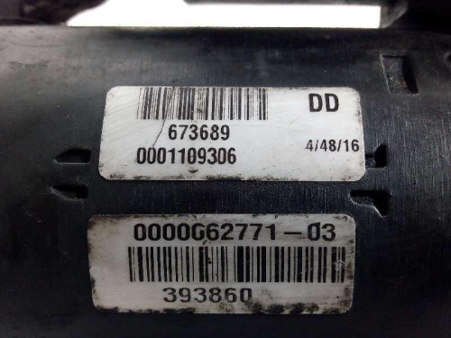  MOTOR ARRANQUE IVECO DAILY FURGÓN 