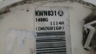 AFORADOR, FORD, FIESTA (CBK)