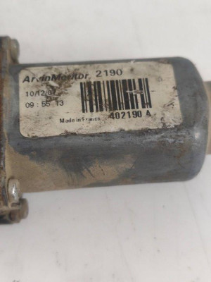 MOTOR ELEVALUNAS TRASERO DERECHO, NISSAN, QASHQAI (J10)