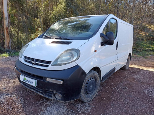  OPEL VIVARO 