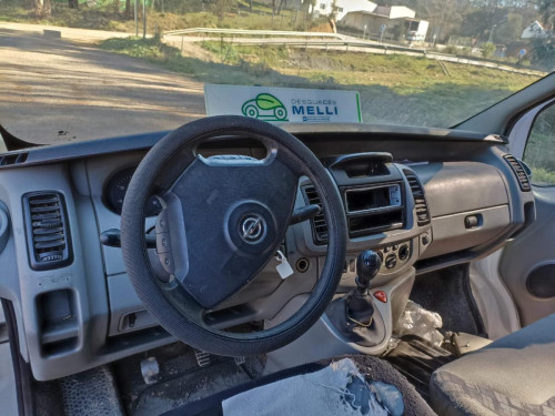  OPEL VIVARO 