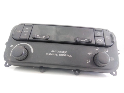 MANDO CLIMATIZADOR Chrysler VOYAGER (RG) 