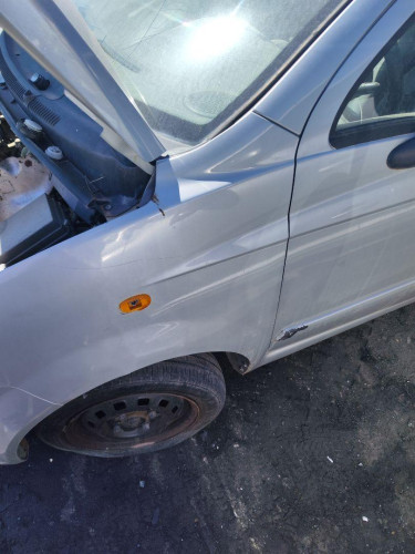 ALETA DELANTERA IZQUIERDA CHEVROLET MATIZ 