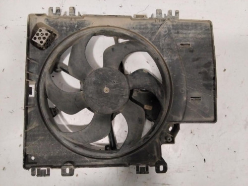 ELECTROVENTILADOR Nissan MICRA (K12E) 