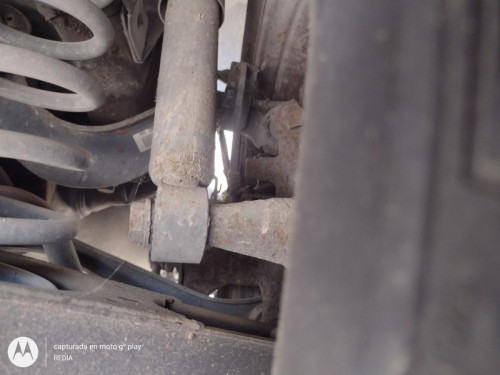 AMORTIGUADOR TRASERO DERECHO VOLKSWAGEN TOURAN (1T2) 