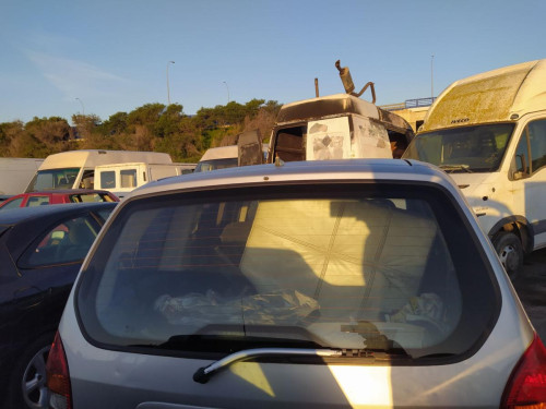  OPEL ZAFIRA A 