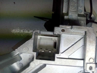 CONMUTADOR DE ARRANQUE, OPEL, ZAFIRA B