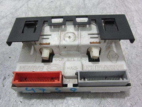  PANTALLA MULTIFUNCION RENAULT KANGOO I (F/KC0) 
