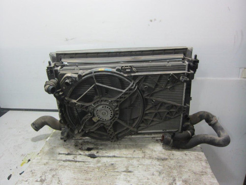  RADIADOR AGUA OPEL COMBO D 