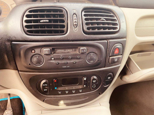  RENAULT SCENIC RX4 (JA0) 