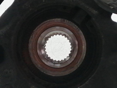 MANGUETA DELANTERA IZQUIERDA, CHEVROLET, AVEO HATCHBACK