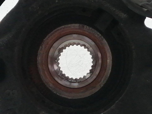  MANGUETA DELANTERA IZQUIERDA CHEVROLET AVEO HATCHBACK 