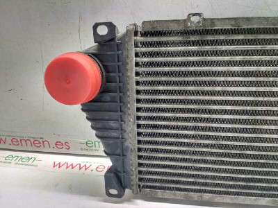 INTERCOOLER, MERCEDES-BENZ, SPRINTER FURGÓN (901-904)