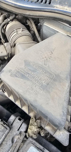 CAJA FILTRO AIRE SEAT IBIZA BERLINA (6J5) 