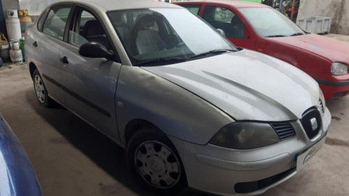 SEAT CORDOBA BERLINA (6L2) 