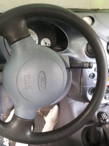 AIRBAG DELANTERO IZQUIERDO FORD KA (CCQ) 