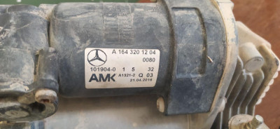 BOMBA SUSPENSION, MERCEDES-BENZ, CLASE ML (BM 164)