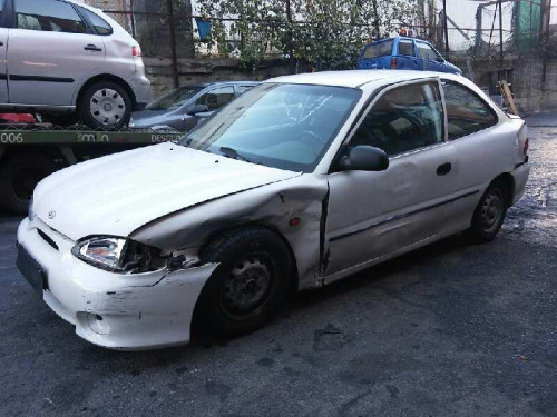  HYUNDAI ACCENT (X3) 