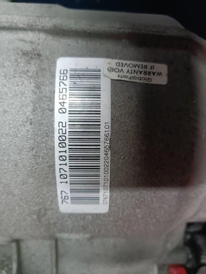 CAJA CAMBIOS, BMW, SERIE 3 BERLINA (E90)