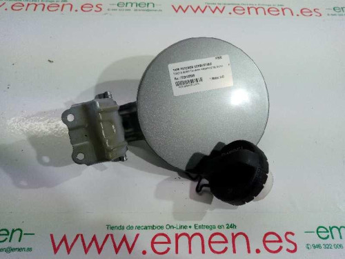  TAPA EXTERIOR COMBUSTIBLE Toyota AURIS TOURING SPORTS (E18) 