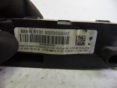 SISTEMA NAVEGACION GPS, BMW, SERIE 3 TOURING (F31)