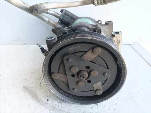  COMPRESOR AIRE ACONDICIONADO 