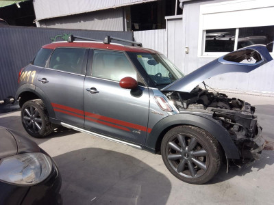 MINI COUNTRYMAN (R60)(2010)