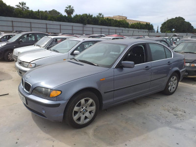 PUERTA TRASERA IZQUIERDA, BMW, SERIE 3 BERLINA (E46)