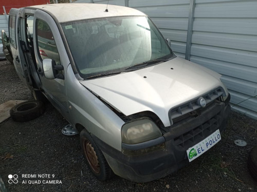  FIAT I DOBLÒ (119) 