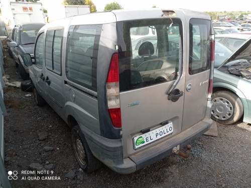  FIAT I DOBLÒ (119) 