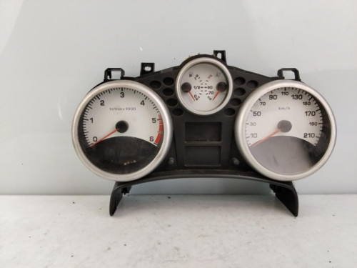 CUADRO INSTRUMENTOS Peugeot 207 