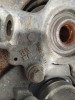MANGUETA DELANTERA IZQUIERDA Ford FOCUS BERLINA (CB4) 