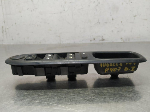  MANDO ELEVALUNAS DELANTERO IZQUIERDO Peugeot 407 