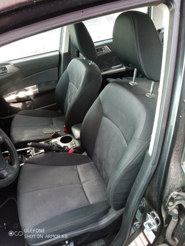  ASIENTO DELANTERO IZQUIERDO SUBARU FORESTER (S12/SH) 