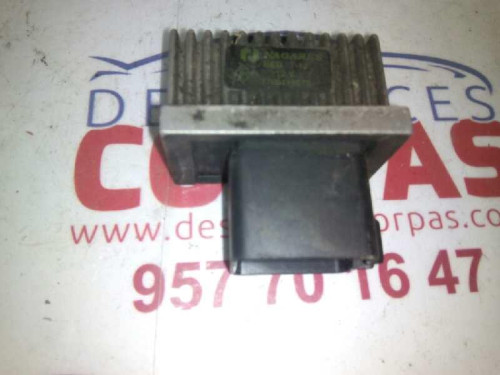  CAJA PRECALENTAMIENTO Renault MEGANE I FASE 2 BERLINA (BA0) 
