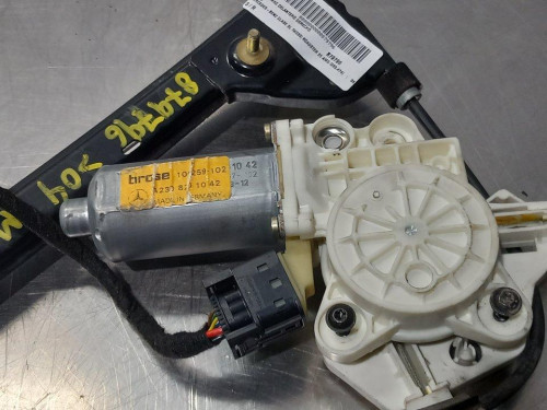  ELEVALUNAS DELANTERO DERECHO, MERCEDES-BENZ, SL (BM 230) ROADSTER 