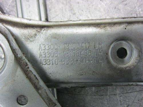 ELEVALUNAS DELANTERO IZQUIERDO OPEL ASTRA H GTC 