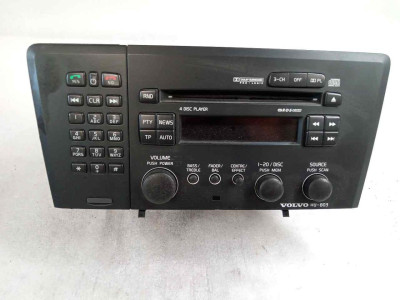SISTEMA AUDIO / RADIO CD, VOLVO, XC70
