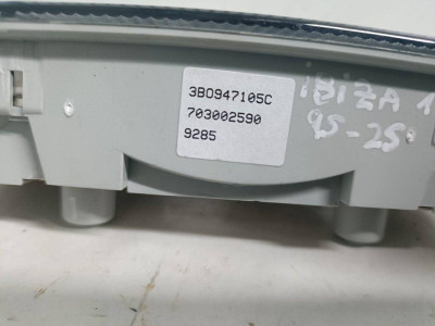 FARO DERECHO, VOLVO, S40 BERLINA