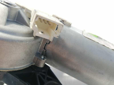 MOTOR LIMPIA TRASERO, RENAULT, CLIO III