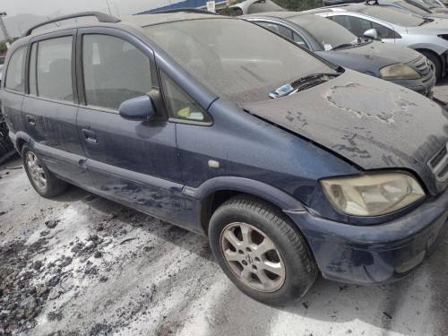  PARAGOLPES DELANTERO Opel ZAFIRA A 
