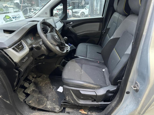RENAULT KANGOO III RAPID — автомобиль-донор на запчасти 