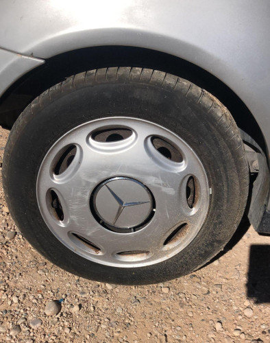 MERCEDES-BENZ VANEO (BM 414) COMPACT VAN — автомобиль-донор на запчасти 