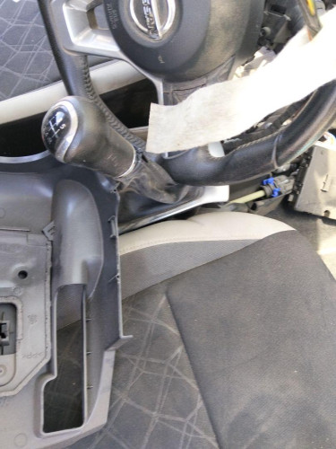VARILLAJE CAMBIO NISSAN MICRA (K14) 